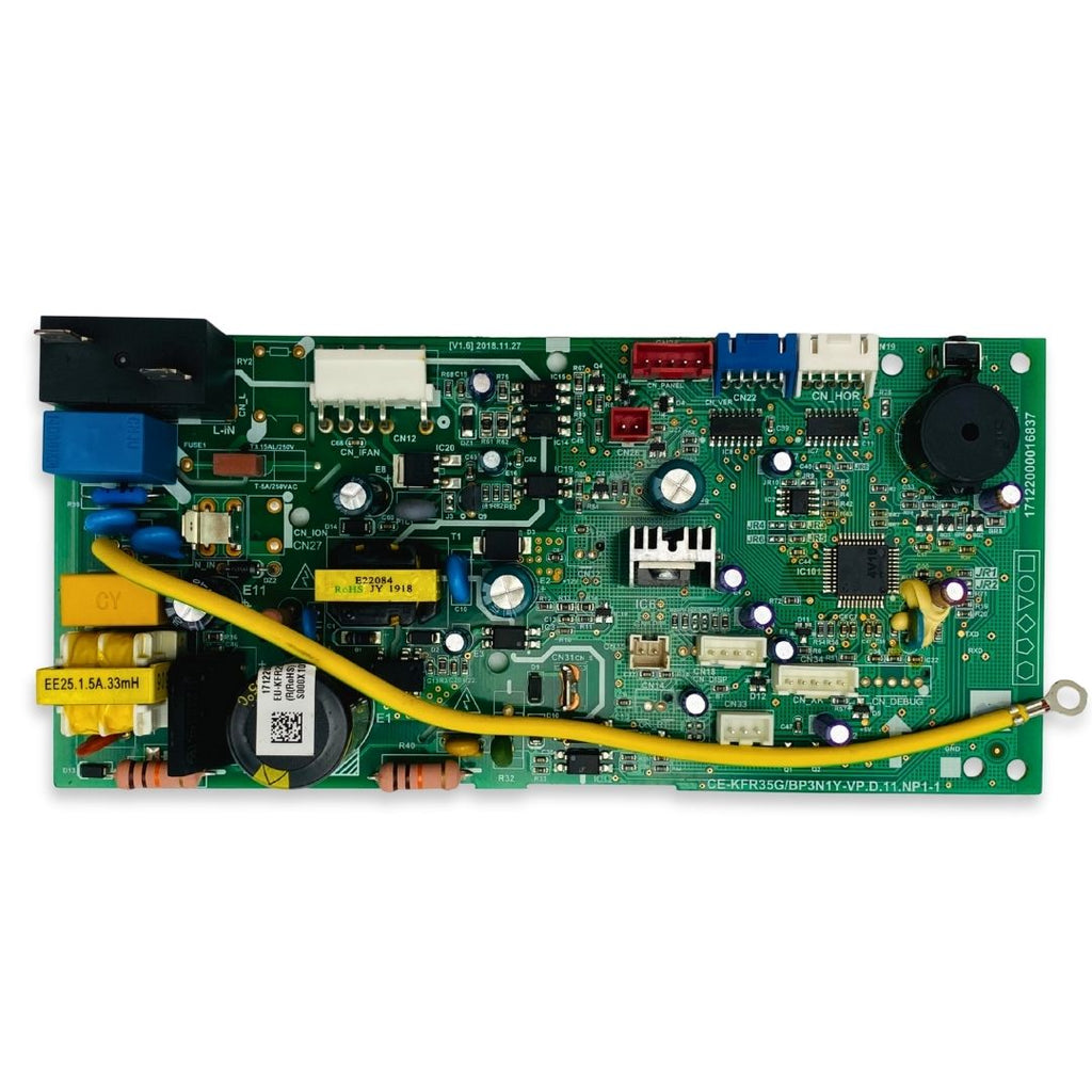 MCB ASSY 17122000018539 .. 4001001005