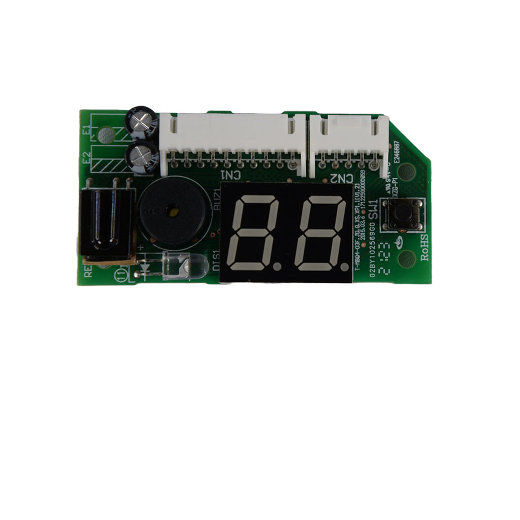 Disp Board: Asy 17122500000857 .. 4001001441