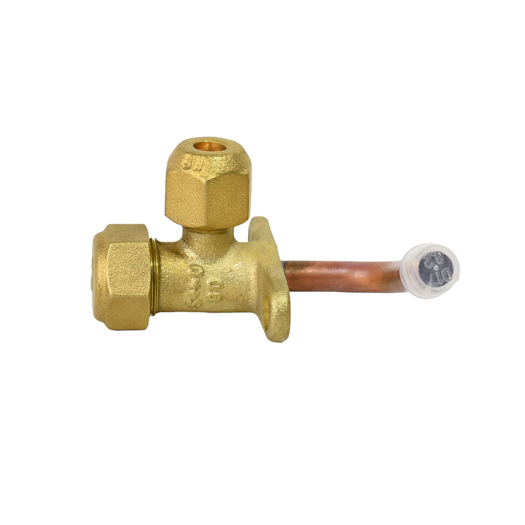 Valve: Packed 6.35 Dia 43T46421 .. 4001001532