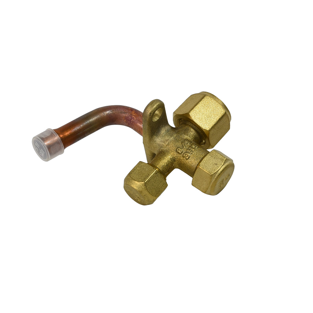 Valve: Packed 9.52 Dia 43T46422 .. 4001001534