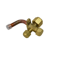 Valve: Packed 9.52 Dia 43T46422 .. 4001001534