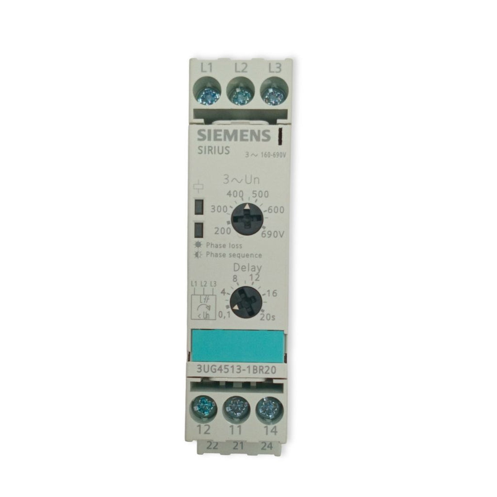 Relay: 3UG45131BR20 .. 4001001582