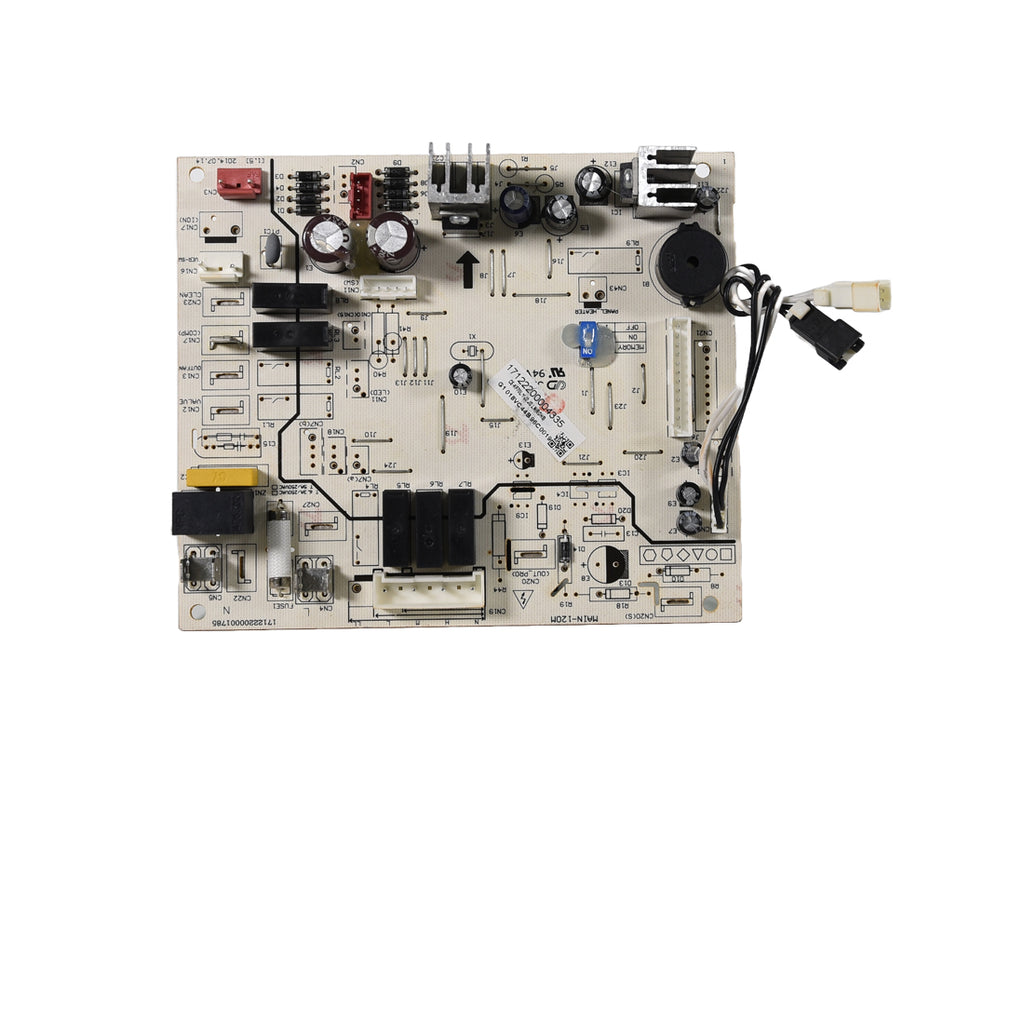 MCB: Assy 17122200004335 .. 4001001612