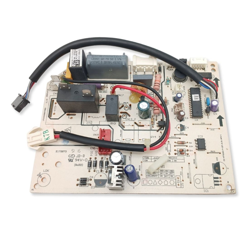 CTRL BOARD 17122000A06412 .. 4001001635