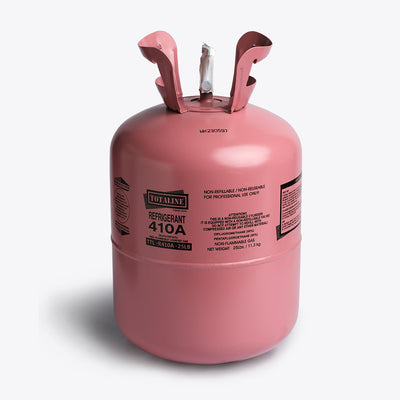 Refr: R-410A 11.3kg/cyl .. 4001001667