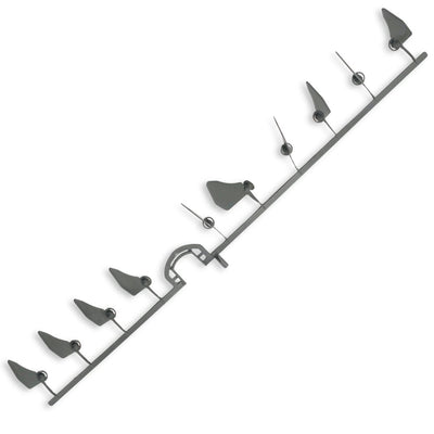 LOUVER HORIZONTAL 12122000013167 .. 4001001776