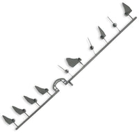 LOUVER HORIZONTAL 12122000013167 .. 4001001776