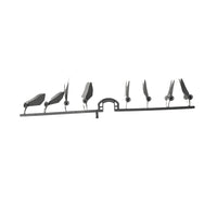 Louver: Horizontal 12122000013125 .. 4001001777