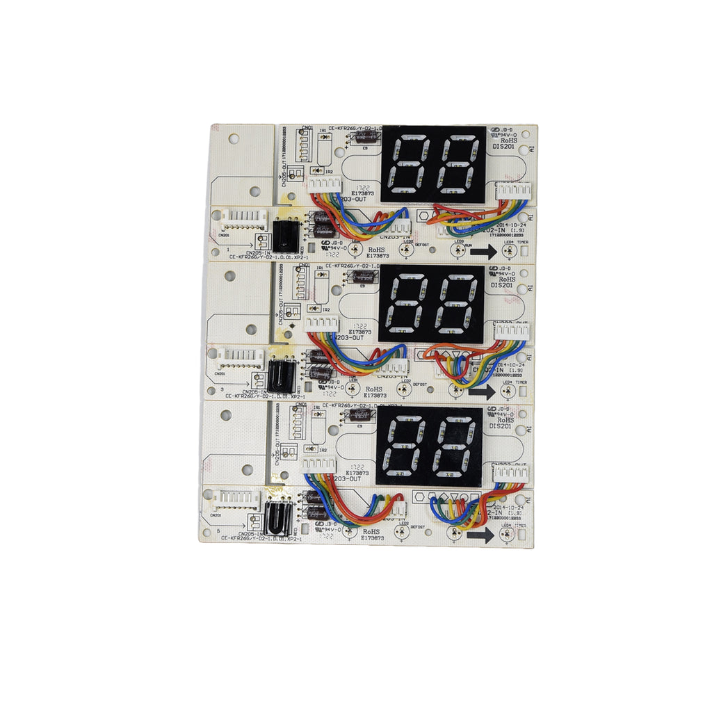 Board: Assy Display 17122000A18067 .. 4001002413