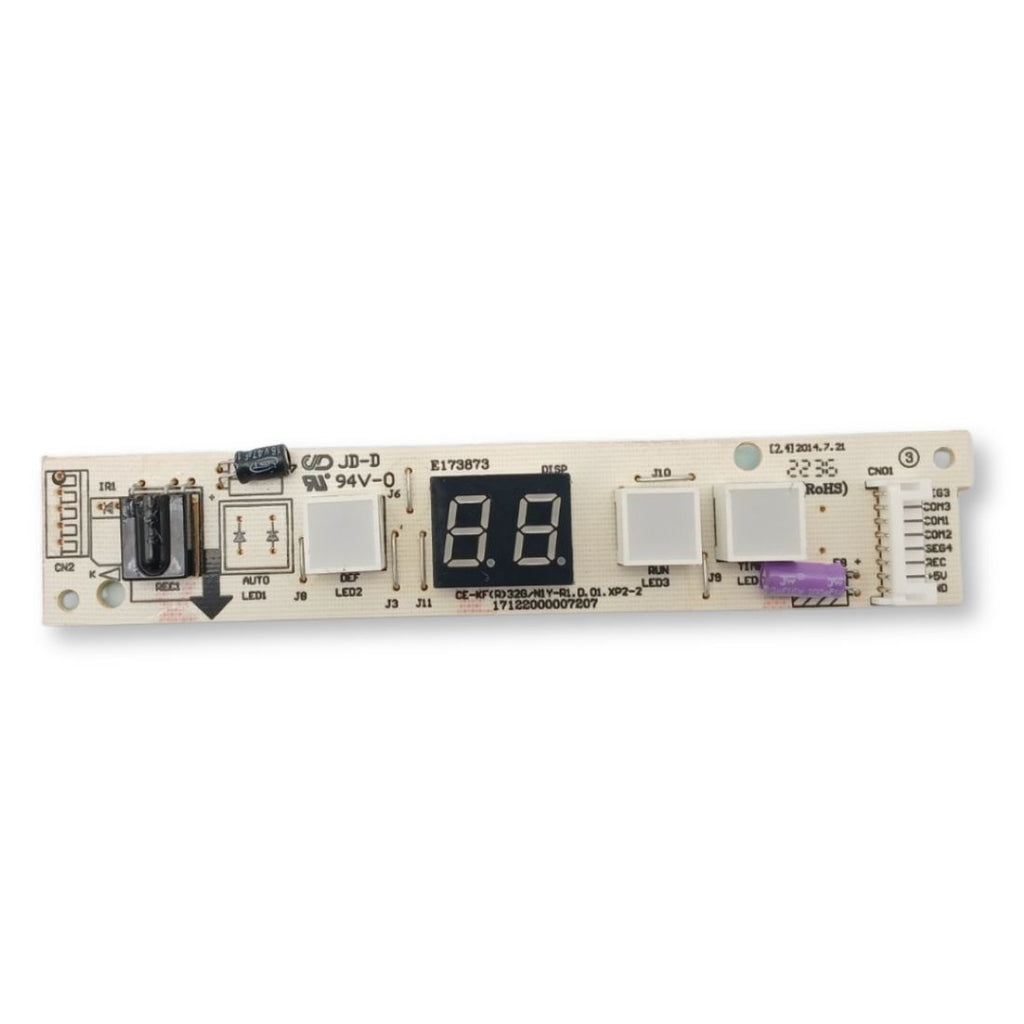BOARD ASSY DISPLAY 17122000A25835 .. 4001002416