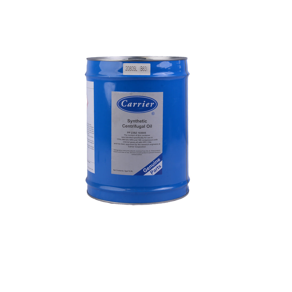Oil: Synth PP23BZ103005 (CMS) .. 4001002551