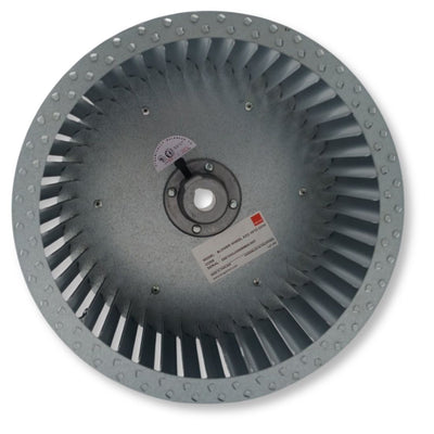 Blower Wheel: CW KD2 10/10 .. 4001003220