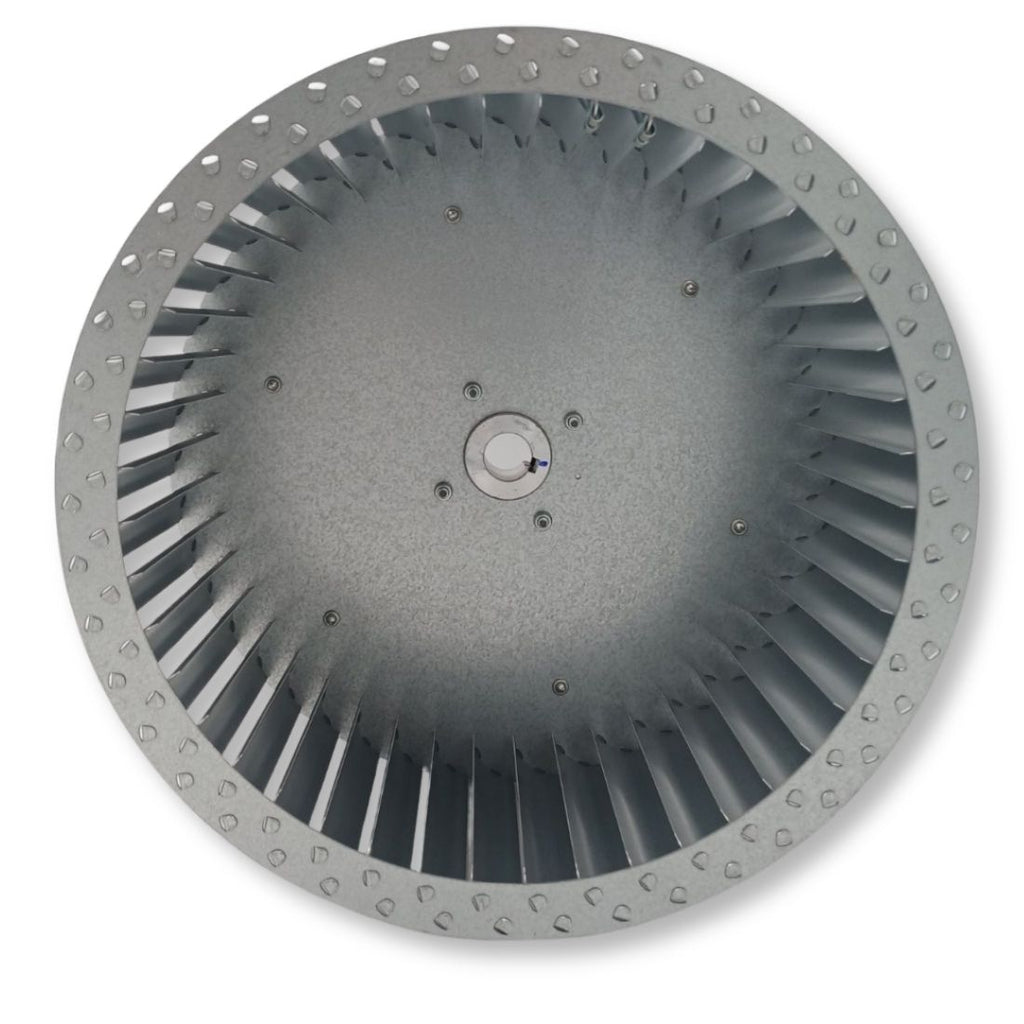 Blower Wheel: CCW KD2 10/10 .. 4001003221