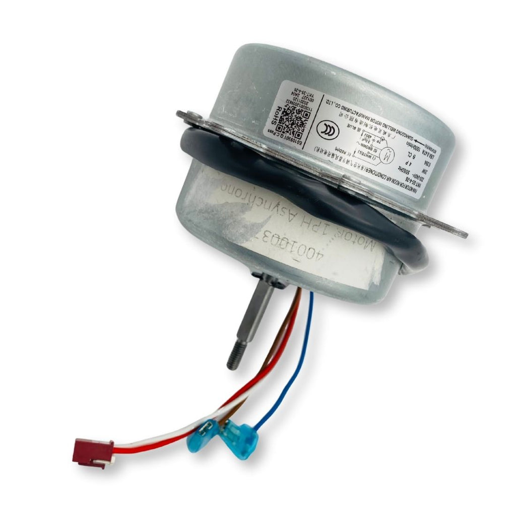 ASyn Motor: YKT-35-4-26 11002012009832 .. 4001003769