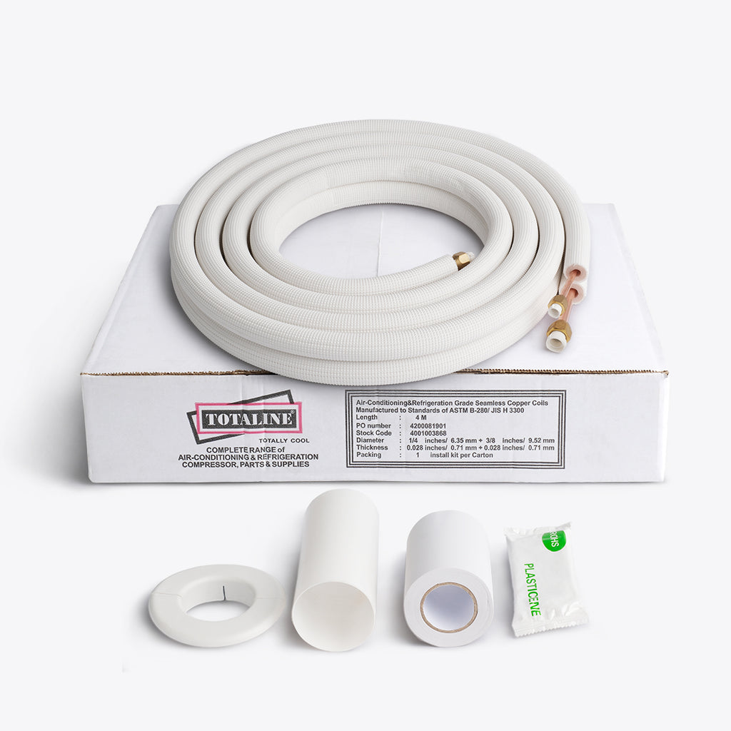 Install Kit: 1/4 (.71) x 3/8 (.71) 4M ..4001003868