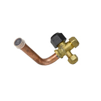 Valve: Gas 15500204000046 .. 4001004062