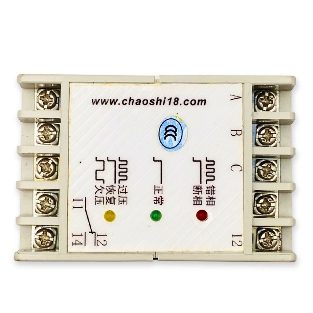 Relay: Phase Protection ABJ1-14BX-460 .. 4001004103