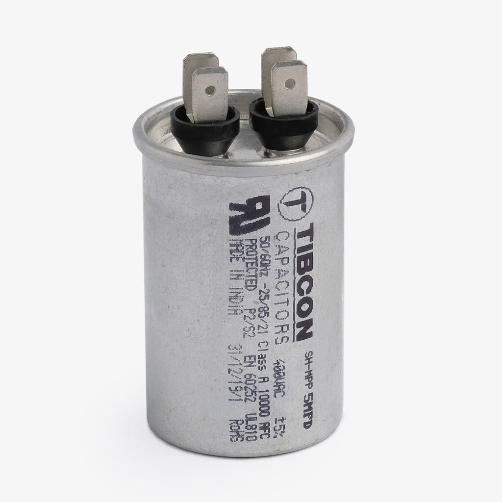 Capacitor: 5mfd 400V CL-A TL134008 ..4001004601