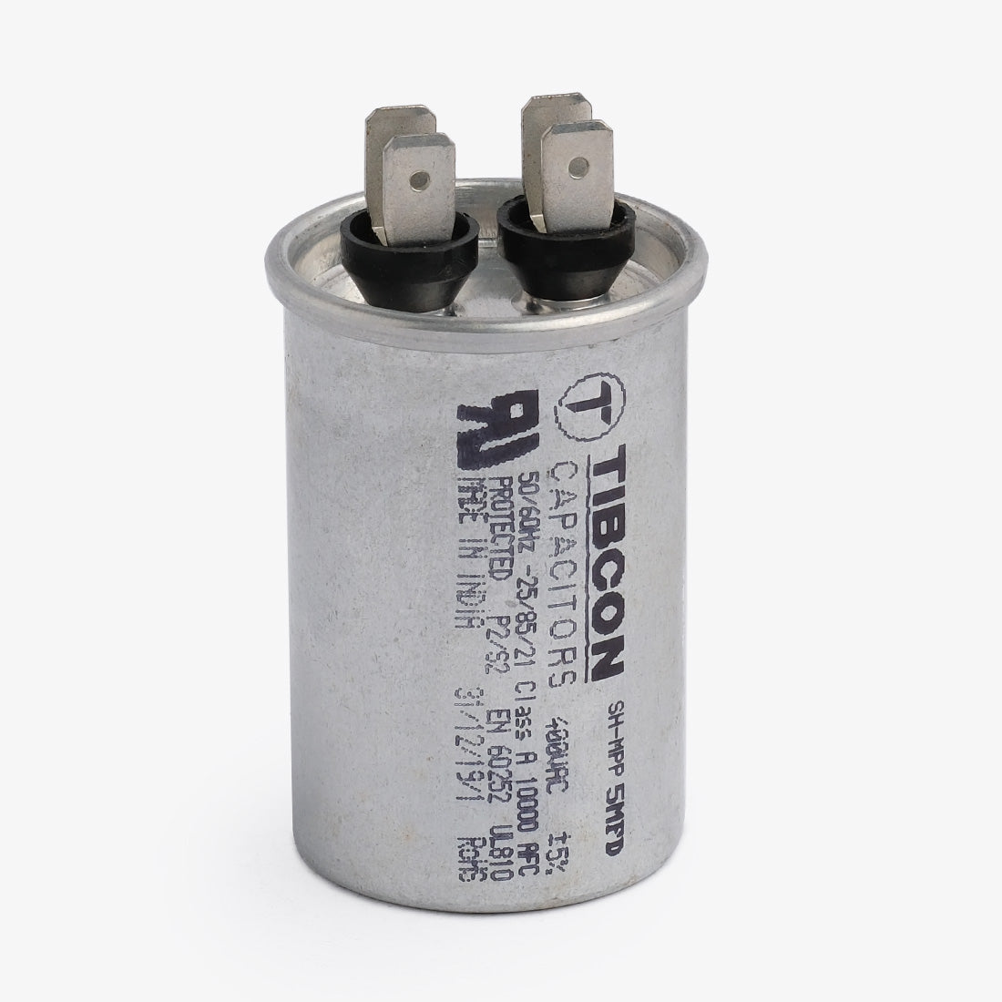 CAPACITOR 5MFD 400V CL-A TL134008 .. 4001004601 – TOTALINE