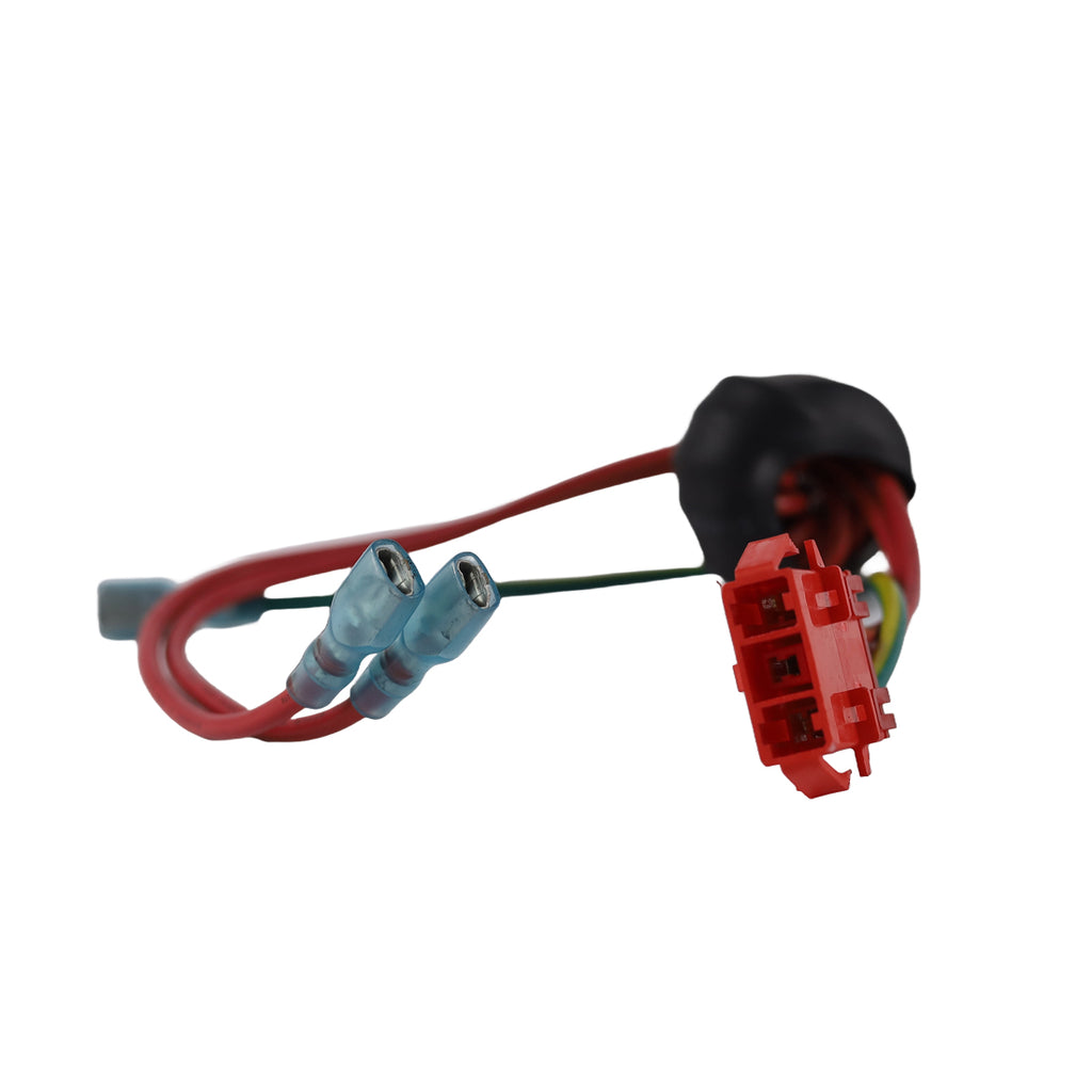 Wire: Red Reactor F 118010077 .. 4001004804