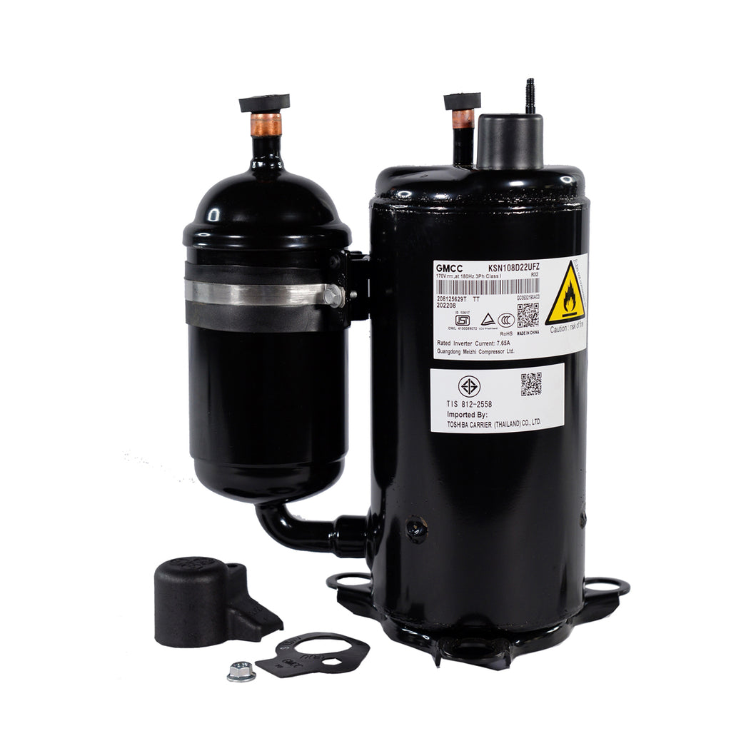 Compr: KSN108D22UFZ 43T41500 .. 4001005140