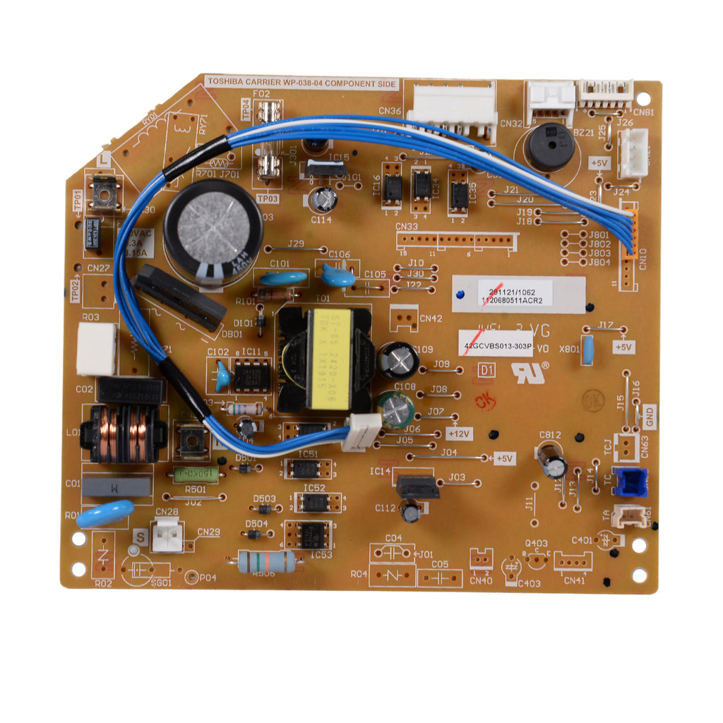 PCB: 43T6W636 .. 4001005151