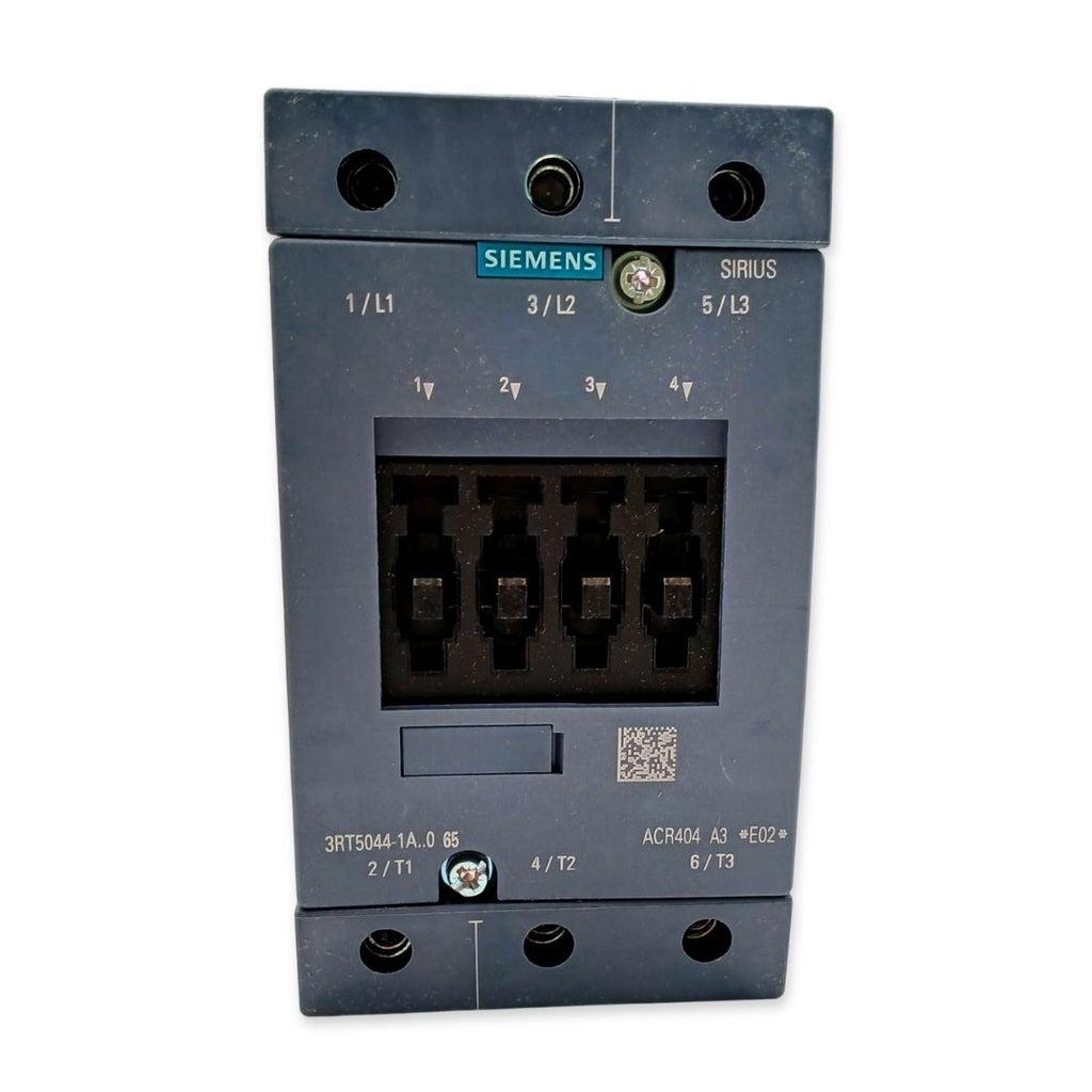 Contactor: 3RT5044-1AG20 .. 4001005190