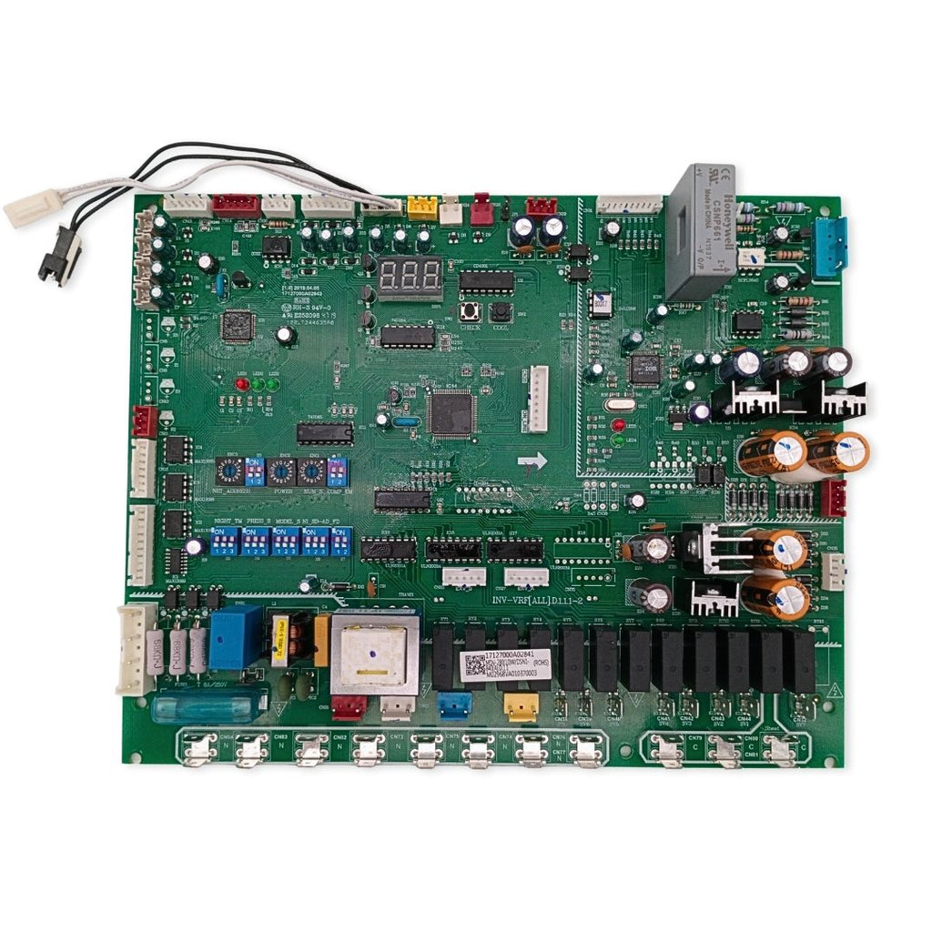 Board: Power OD VRF 17127000A02841 .. 4001005200
