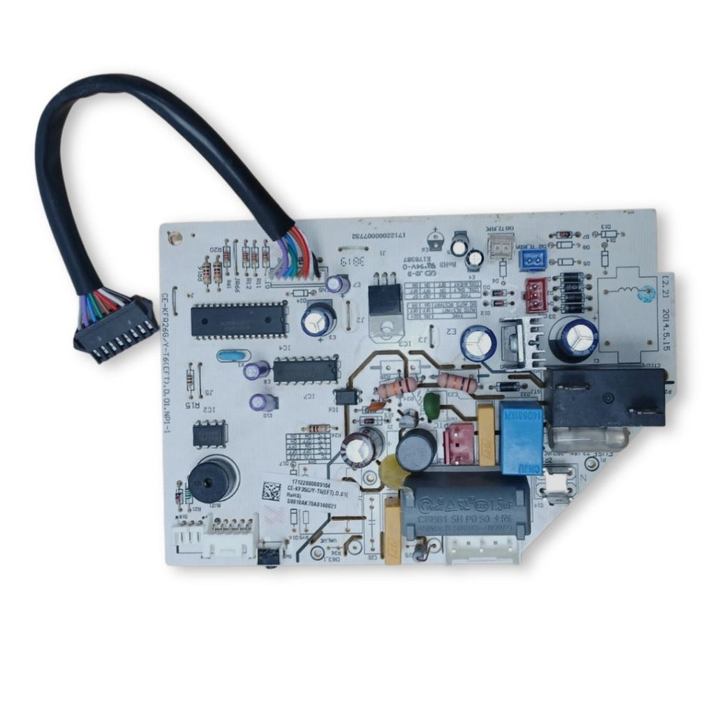 PCB W/CHIP 17122000009104 .. 4001005228