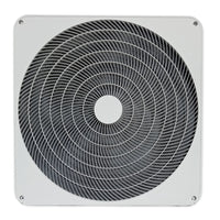 GRILLE OUTLET 12122000020244 .. 4001005311