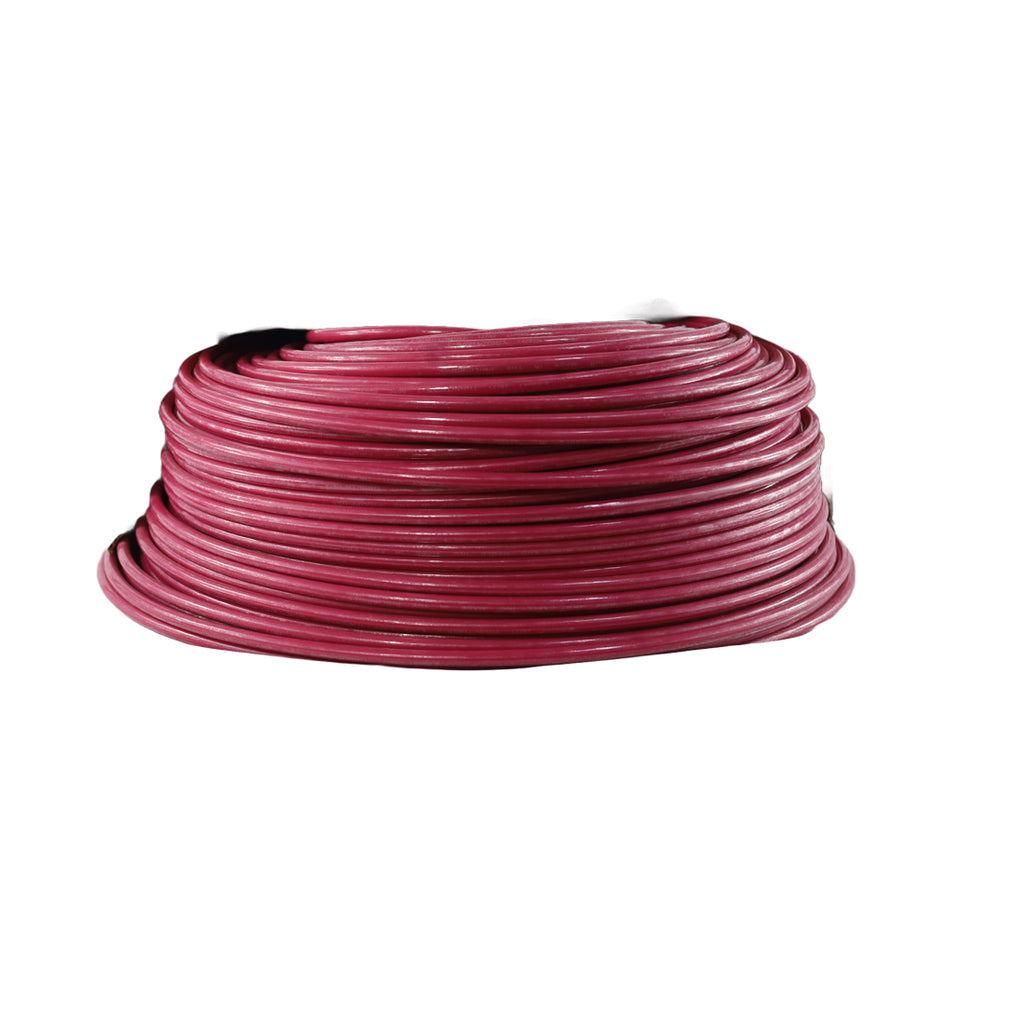 Wire: Gauge 8 (8.0MM2) Red .. 4001005715