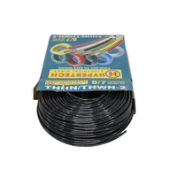 Wire: Gauge 8 (8.0MM2) Black .. 4001005717