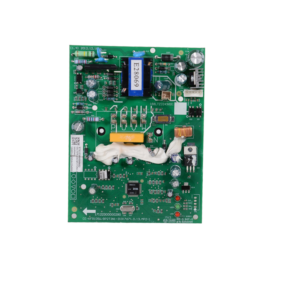 Ctrl Board: Inv Asy 17122300000602 .. 4001005748