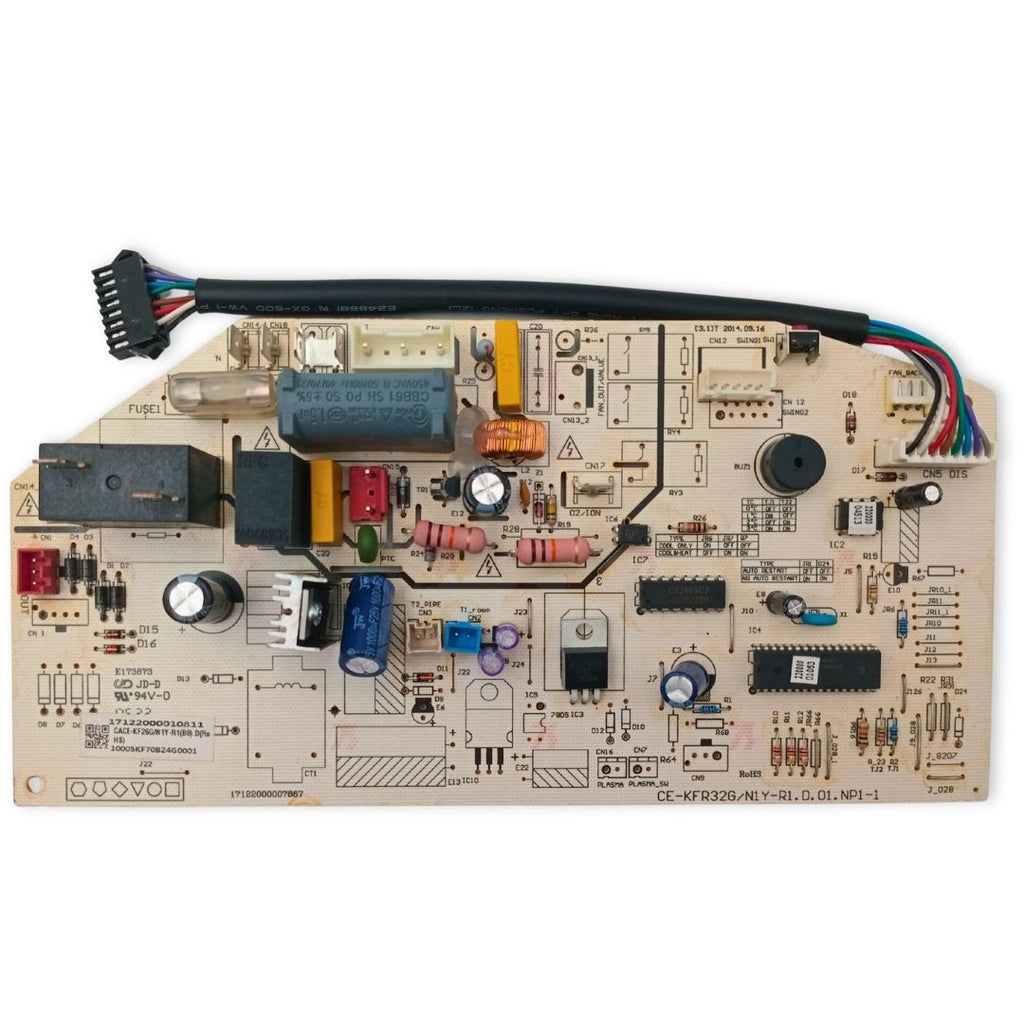 PCB KCR09 17122000010811 .. 4001006028