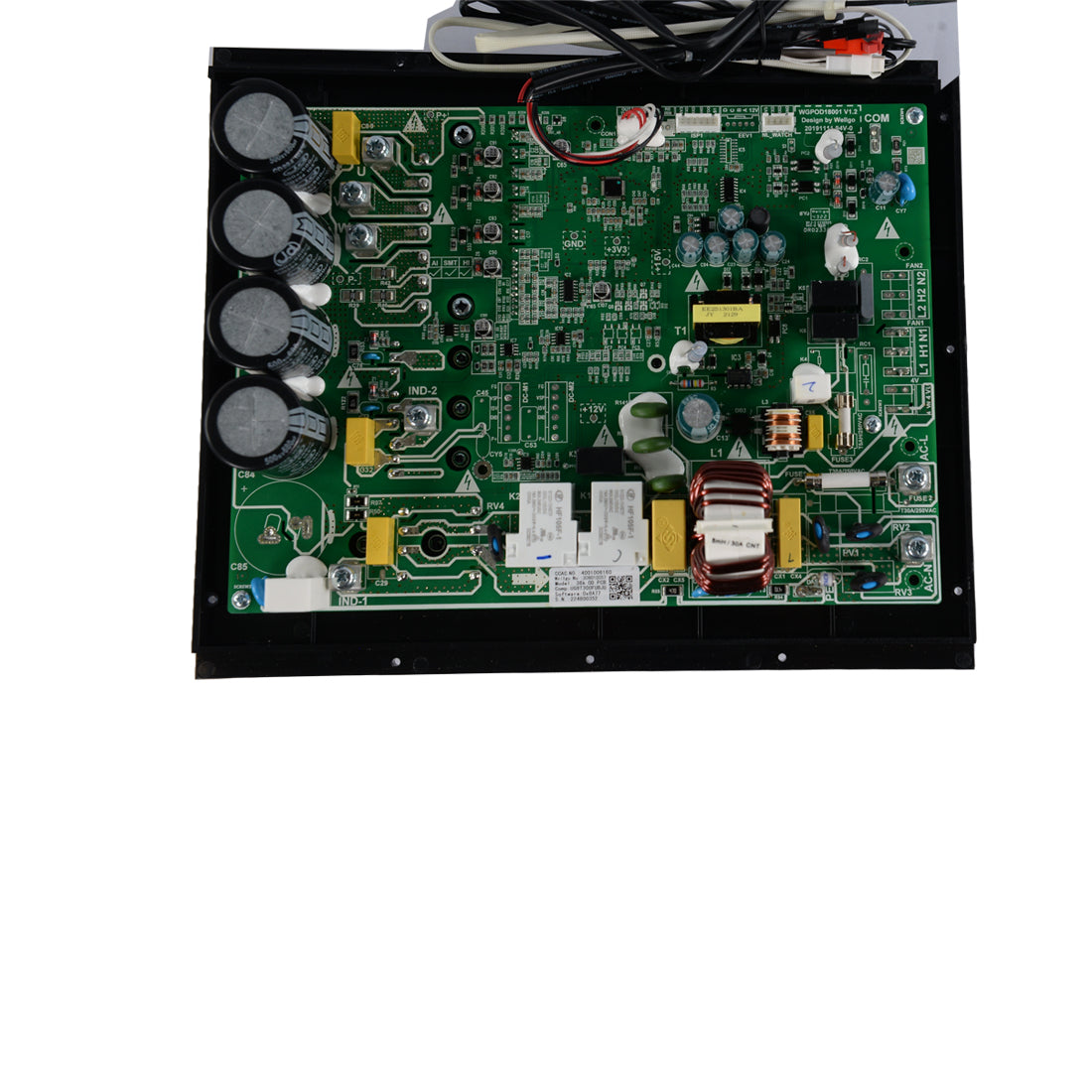 PCB 36K OD 308010057 .. 4001006160 – TOTALINE