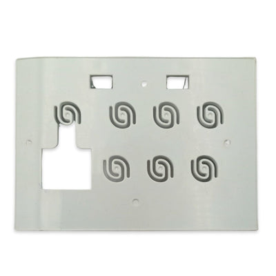 CTRL BOX FRONT RC14211075 .. 4001006161