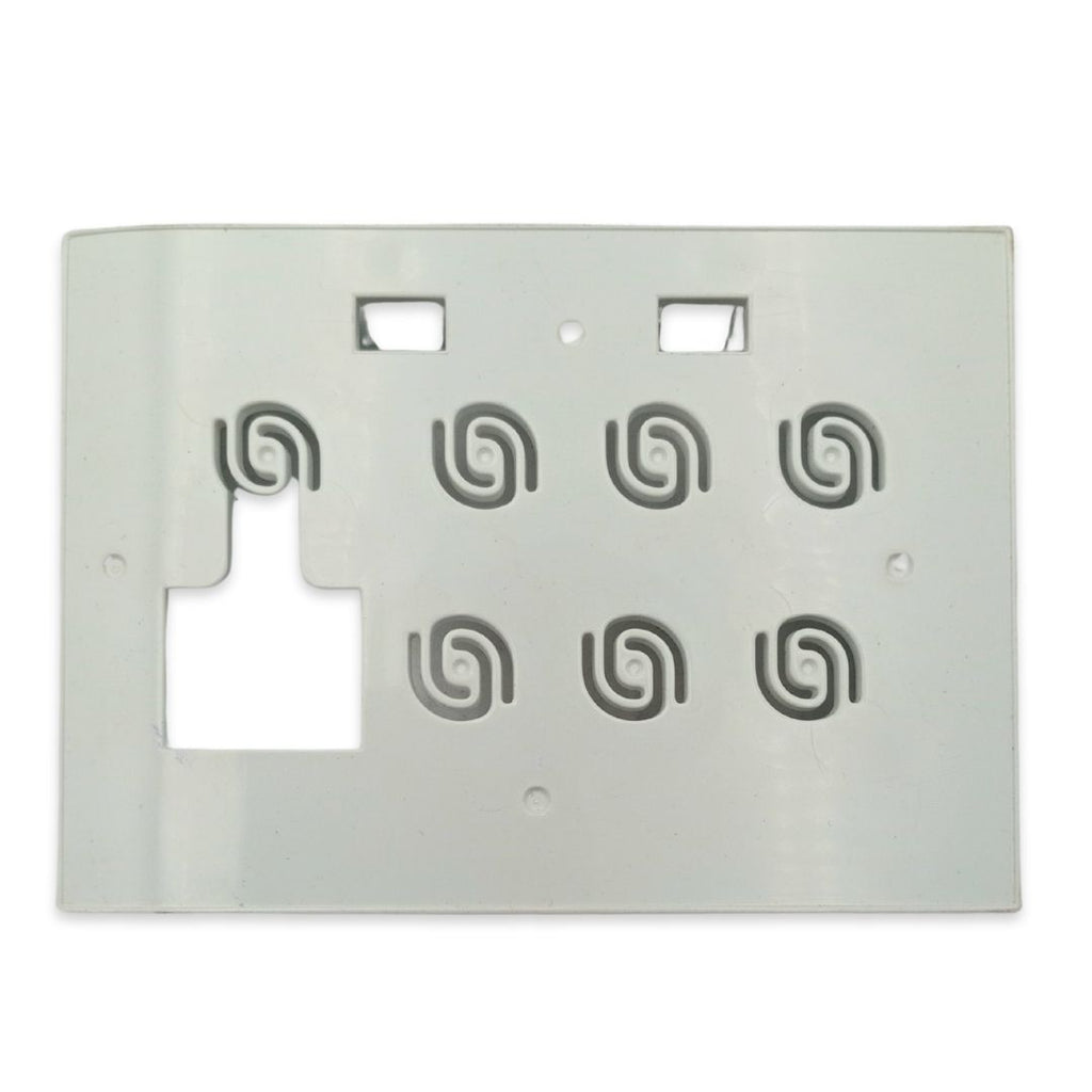 CTRL BOX FRONT RC14211075 .. 4001006161
