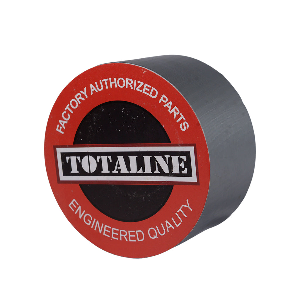 Duct Tape: 2.5" W x 45m L" .. 4001006232