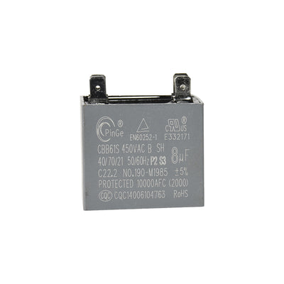 CAPCTOR FM 17400101000126 8UF/450V .. 4001006273