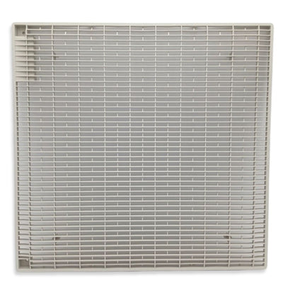 GRILLE AIR OUTLET 12122000020761 .. 4001006901