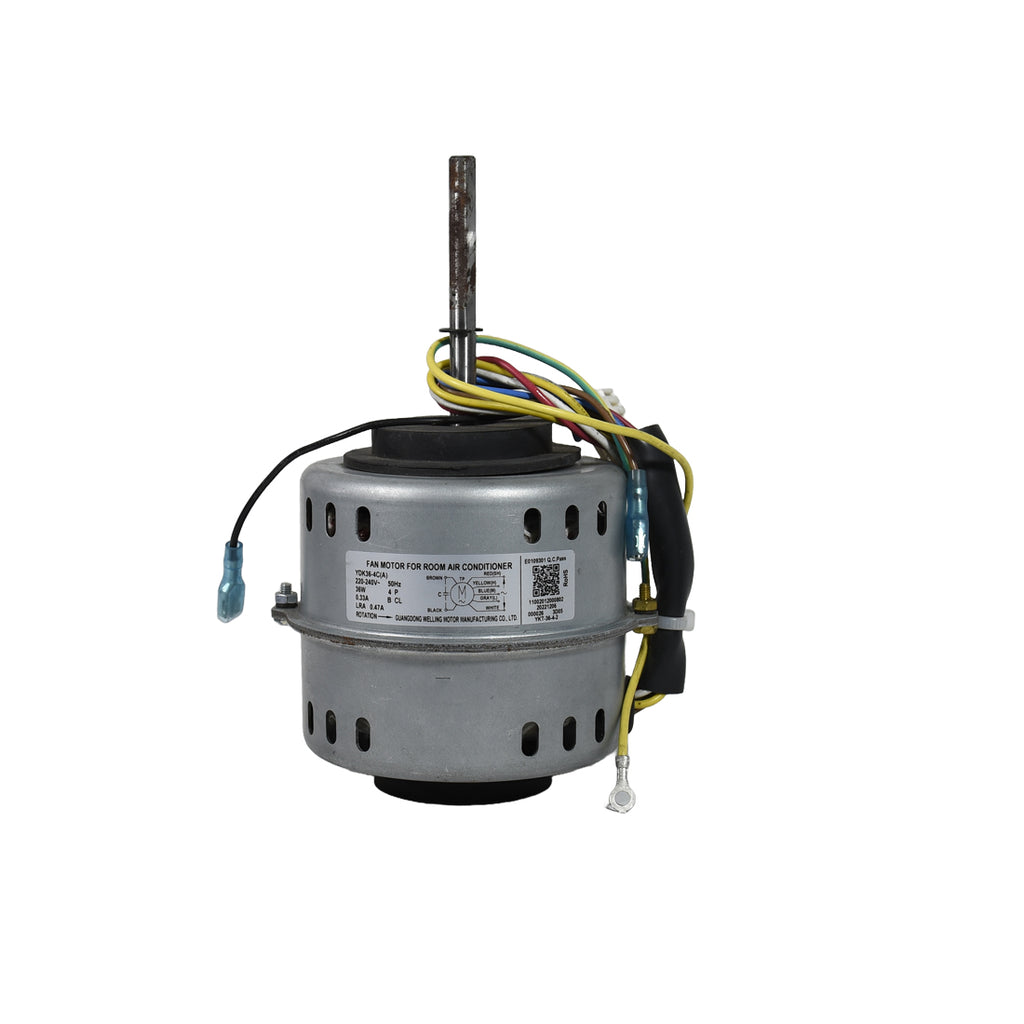 AS Motor: YKT-36-4-2 11002012000802 .. 4001007194