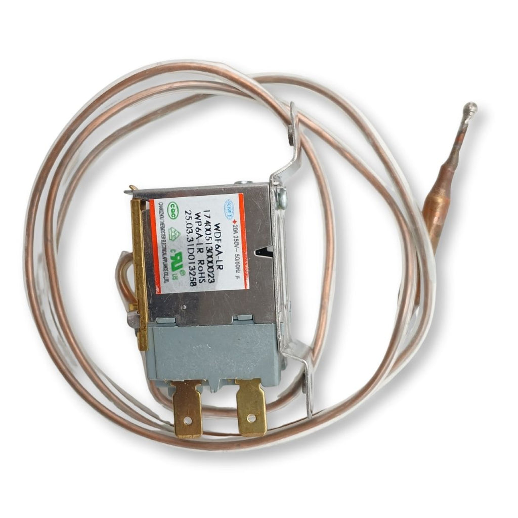 Thermostat: 17400513000023 .. 4001007261