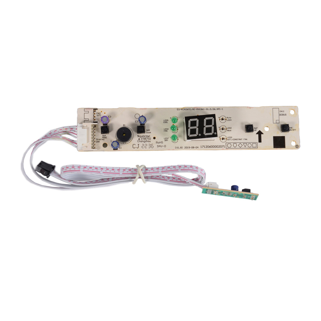 Subassembly:Display Board 17220600A05712 .. 4001007507