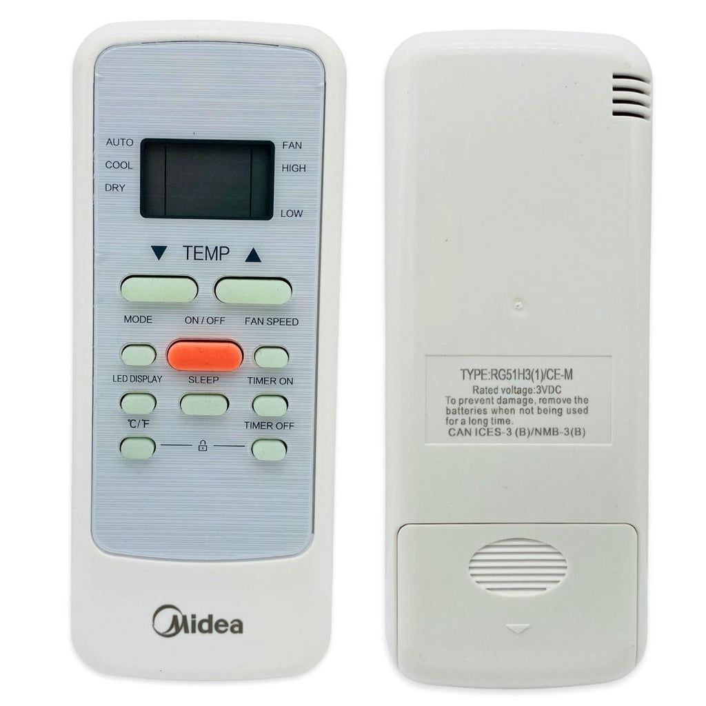 REM CTRL 17317000A58027  RG51B30/CE .. 4001007508