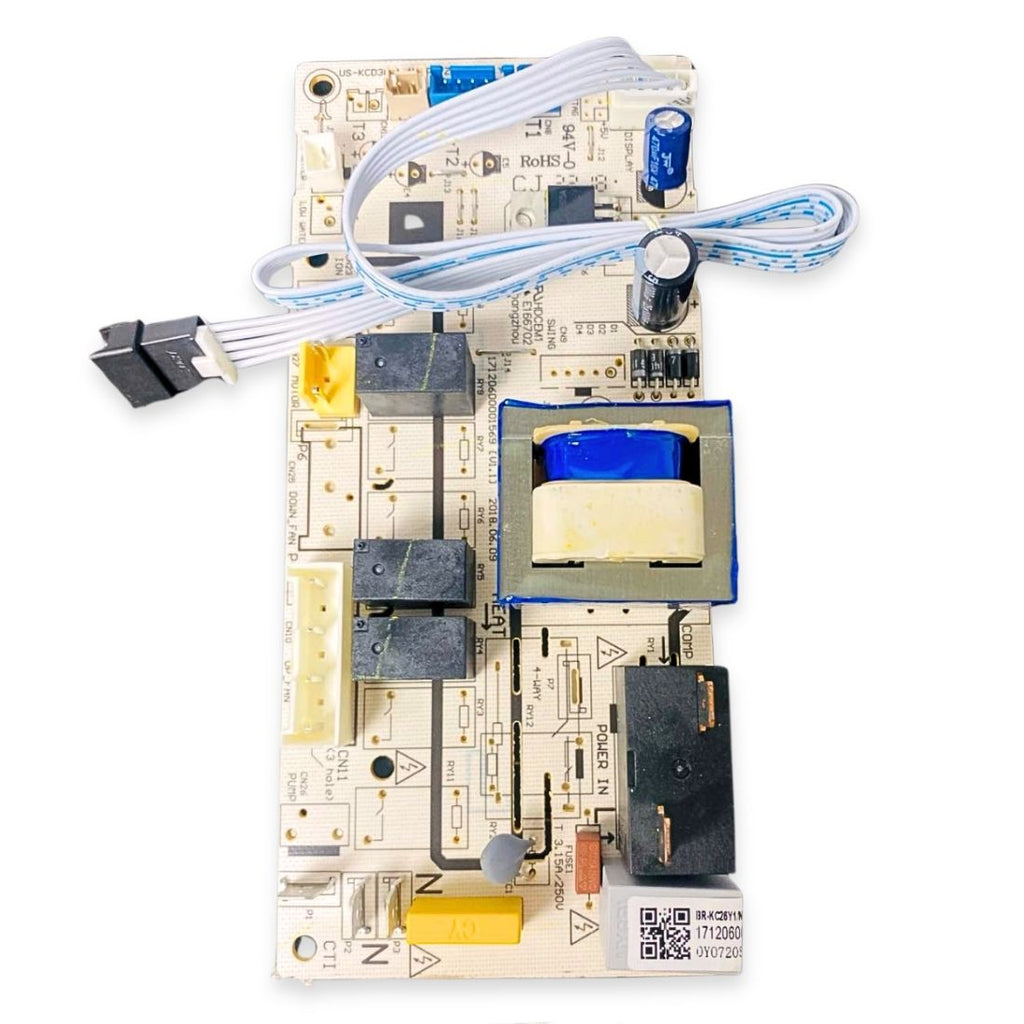 MAIN CONTROL BOARD 17120600002129 .. 4001007510