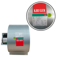 BLOWER FM SET KDD 9/7 350W 4P-1 3S6 .. 4001007532