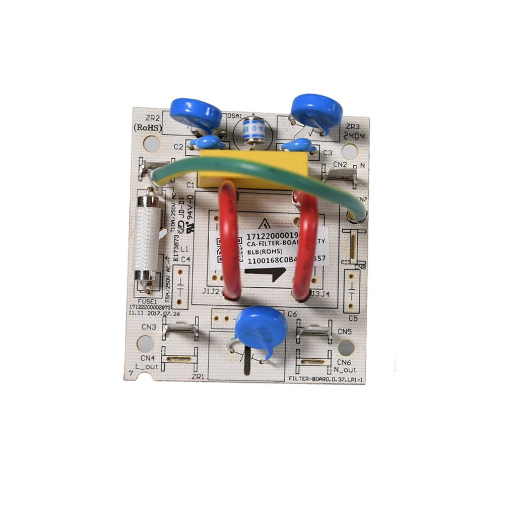Filter Board: 17122000019028 .. 4001007687
