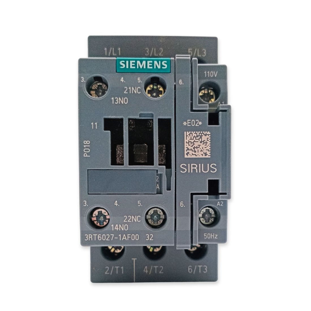 Contactor: 3RT6027-1AF00 .. 4001007689