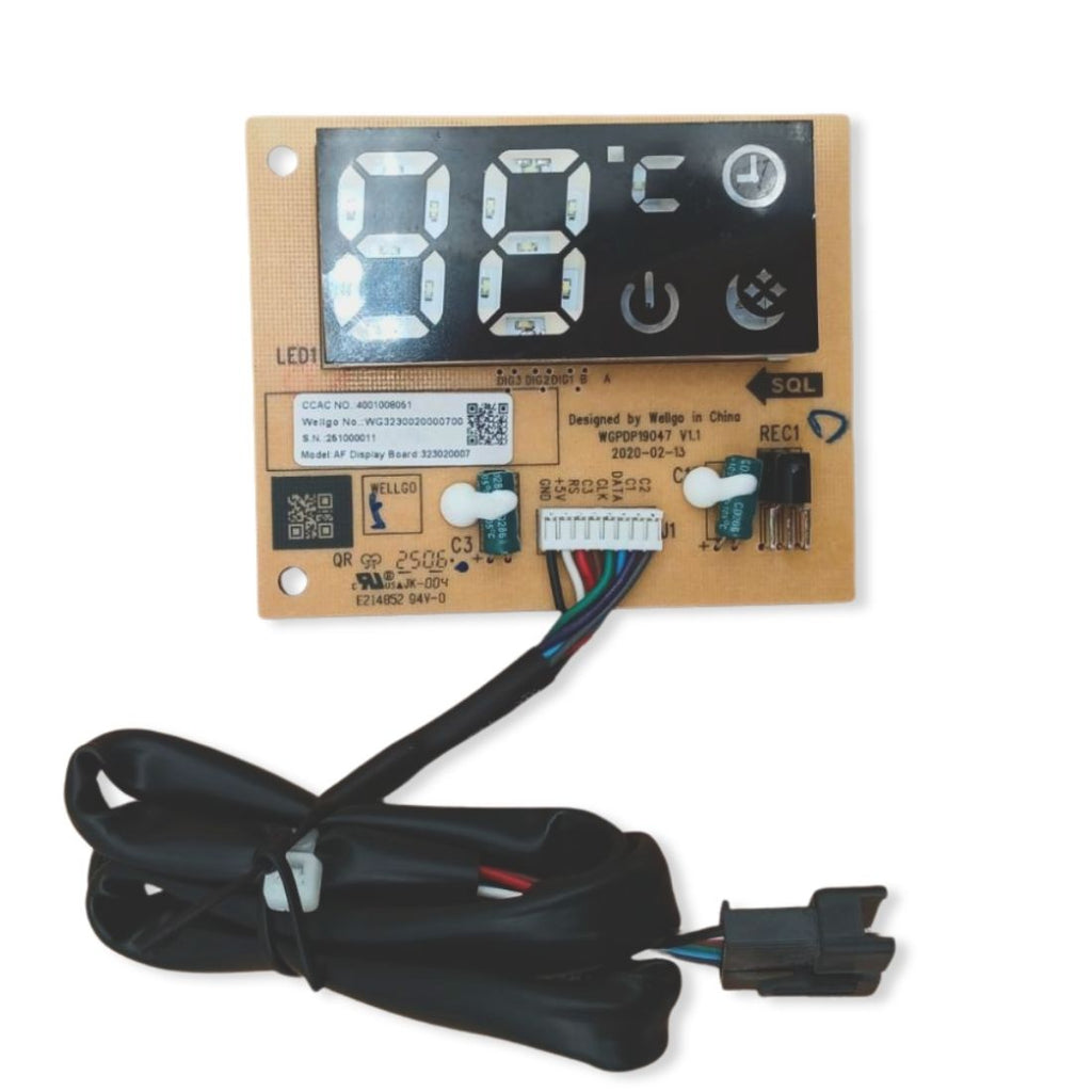 AF DISPLAY BOARD 323020007 .. 4001008051