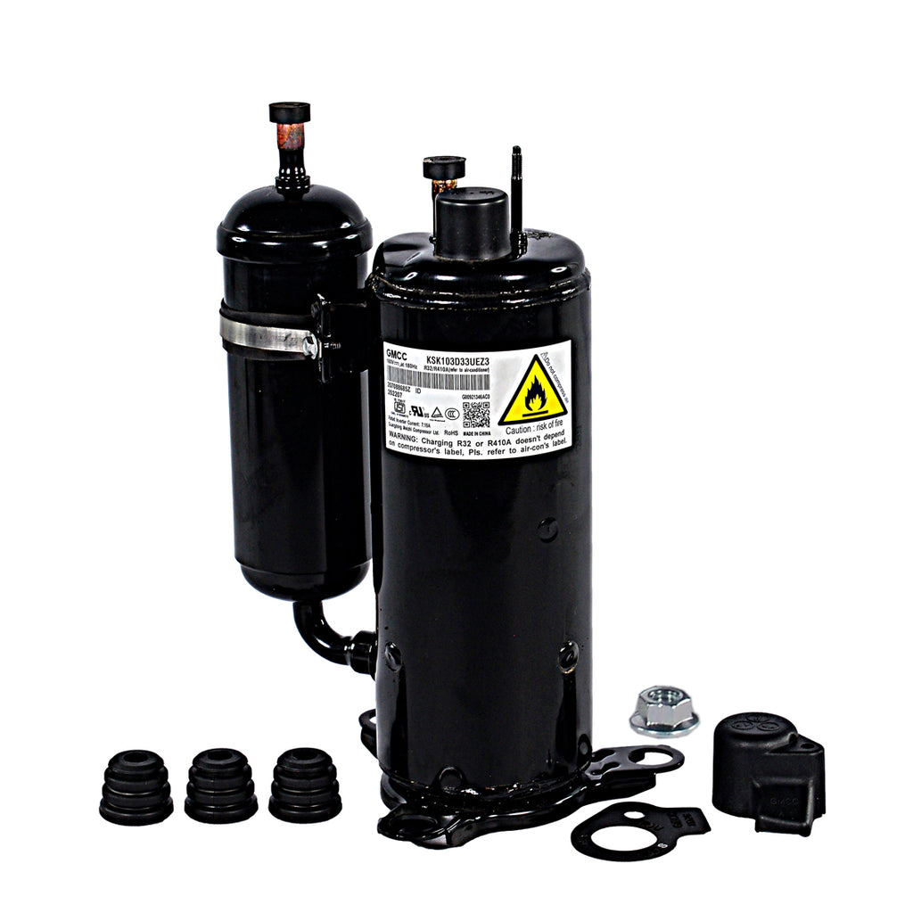 Compressor: KSK103D33UEZ3 11103020005082 .. 4001011054